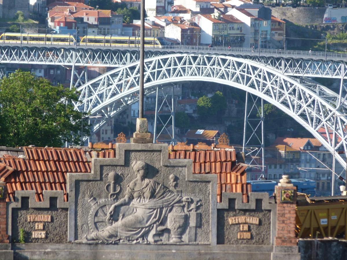 Cubicullum Hotel Vila Nova de Gaia Bagian luar foto