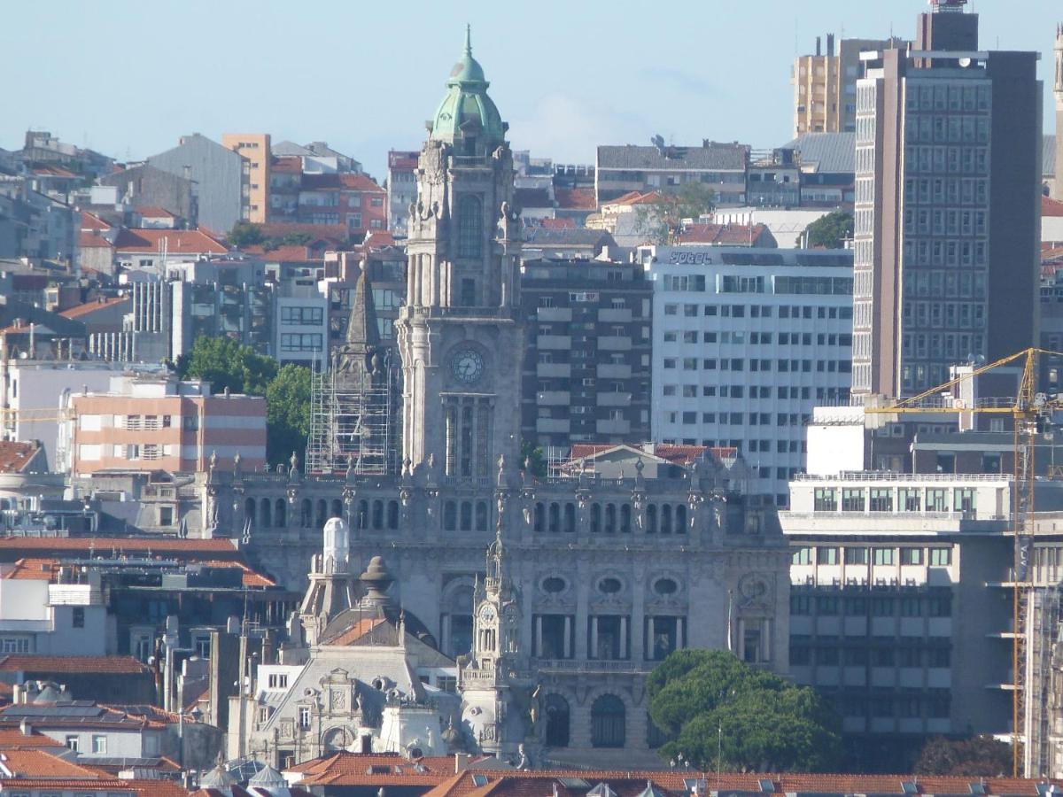 Cubicullum Hotel Vila Nova de Gaia Bagian luar foto